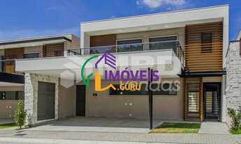 Imagem: CASA EM CONDOMÍNIO - TAMBORÉ - SP