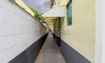 Imagem 4: Ponto comercial de 182m² na Augusto Tolle com 4 banheiros e recuo com 2 vagas, em Santana