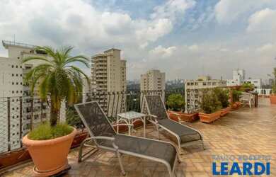 Imagem 2: COBERTURA - ALTO DE PINHEIROS - SP