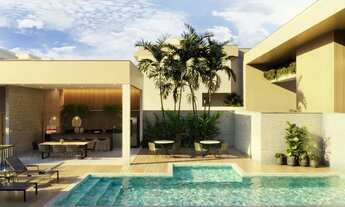 Imagem 3: Sobrado para venda com 204m² e 2 vagas em Goiânia