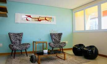 Imagem 6: Cobertura com 04 suítes com uma posição privilegiada!