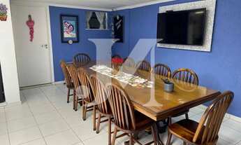 Imagem 3: Casa Sobrado de 270m², 3 Dormitórios, 2 suites e 2 Vagas na - Vila Carrão