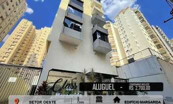 Imagem: Edifício Margarida Setor Oeste Apartamento