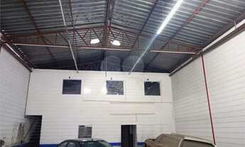 Imagem: GALPAO BARRA FUNDA -500 metros quadrados