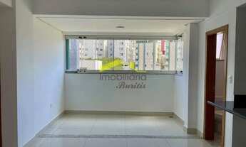 Imagem 2: Apartamento 72 m² com 2 suítes no Buritis, Belo Horizonte lazer completo