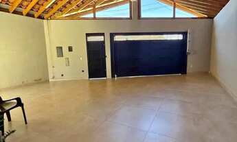 Imagem: Casa disponível no Parque Pindorama