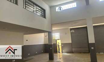 Imagem 11: Galpão para alugar, 420 m² por R$ 8.100,00/mês - Jardim das Cerejeiras - Atibaia/SP