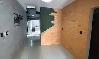 Imagem 5: Apartamento tipo Casa, 210m², 02 Garagens, 03 Quartos, Mobiliado, Areas gourmet + anexos