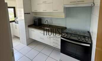 Imagem 9: Apartamento em Sorocaba, com 70m², à venda em condomínio de alto padrão Edifício Residenci