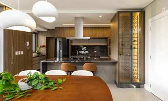 Imagem 5: Apartamento à venda com 3 suítes no Hugo Lange em Curitiba