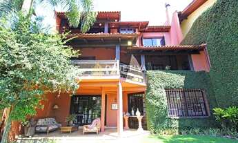 Imagem 2: Casa em Condomínio à venda 4 Quartos 2 Suites 3 Vagas 450M² Santa Tereza Porto Alegre - RS