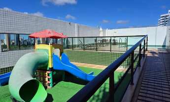 Imagem 13: Apt 52m2 , 2 quartos sendo 1 suite , wc social e 1 vaga de garagem