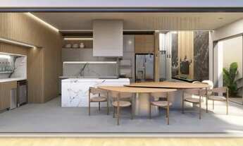 Imagem 4: Jardins Capri - Rua Lavada