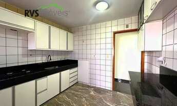 Imagem 4: Apartamento no setor Aeroporto, 3 quartos, andar alto, armários planejados. Residencial Sa