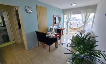 Imagem 1: Apto 1 quarto nascente mobiliado com vista para o mar em Maceió