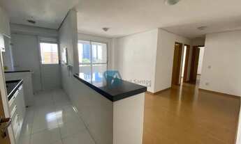 Imagem 7: Apartamento com 3 dormitórios para alugar, 77 m² por R$ 3.100,02/mês - Gleba Fazenda Palha