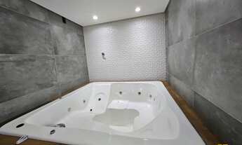 Imagem 5: Casa de alto padrão com duas Suites e jacuzzi