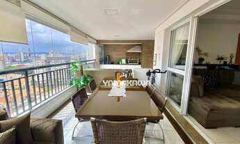 Imagem 2: Apartamento com 3 dormitórios à venda, 176 m² por R$ 2.850.000,00 - Tatuapé - São Paulo/SP