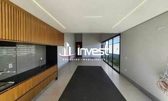 Imagem 5: Casa recém construída com três suítes Condomínio Damha 3