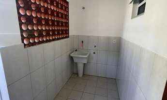 Imagem 2: Casa para aluguel possui 106 metros quadrados com 2 quartos