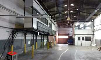 Imagem: Galpão para aluguel 6 vagas São José