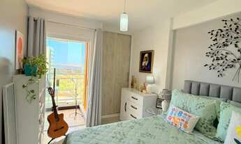 Imagem 5: Ed. Taroa - Vista Mar - 2 Quartos - Andar Alto- Reformado - Fino Acabamento