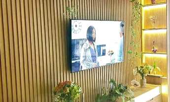 Imagem: Apartamento de 2 Quartos no Condomínio