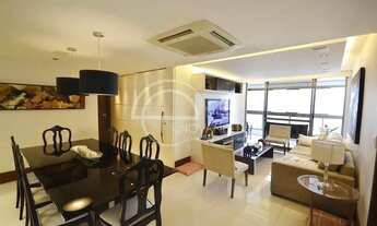 Imagem 2: Apartamento à venda no Alfa Barra 4 quartos, 1 suíte, 3 banheiros, 2 vagas de garagem, 150