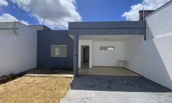 Imagem: CASA NOVA NO ARAÇAGY COM 01 SUÍTE e 01