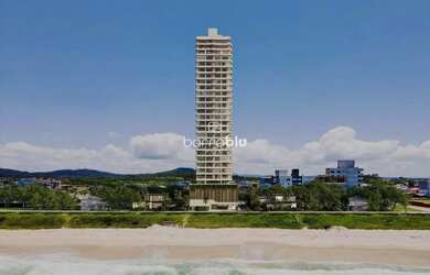 Imagem 2: Apartamentos frente mar 3 e 4 quartos (suítes) 132 a 151 m² Positano Tabuleiro