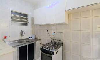 Imagem 6: APARTAMENTO DE 1 DORIMTÓRIO 1 SALA 1 BANHEIRO