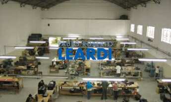 Imagem: GALPÃO - VILA ESPERANÇA - SP