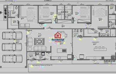 Imagem 3: Casa térrea em um magnífico condomínio resort