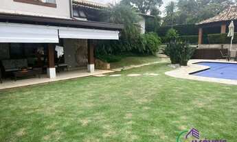 Imagem 5: CASA EM CONDOMÍNIO - ALPHAVILLE - SP