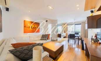 Imagem 2: APARTAMENTO MOBILIADO AR CONDICIONADO VARANDA PARAÍSO 2 SUÍTES LAZER