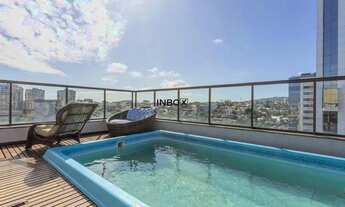 Imagem: Cobertura em Chácara das Pedras