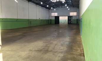 Imagem: Barracão/Galpão p/ Aluguel