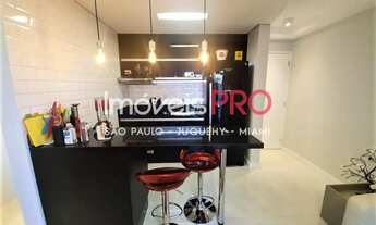 Imagem 7: Apartamento Studio Mobiliado 38m² para Venda no Itaim Bibi