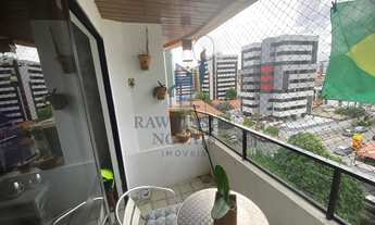 Imagem 6: Apartamento 2 Quartos para Locação em Maceió, Jatiúca, 2 dormitórios, 1 suíte, 2 banheiros