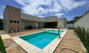 Imagem 2: Casa com 5 quartos, 325 m² - venda ou aluguel - Condomínio Saint Charbel - Araçoiaba da Se