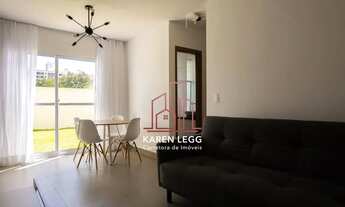 Imagem: Apartamento Mobiliado, 2 Quartos, Suíte