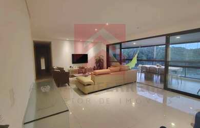 Imagem 3: Edf. Varanda do Parque na Reserva do Paiva com 181m² 4 Suítes. Estrutura de Hotel 5 estrel