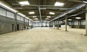 Imagem 2: Galpão para locação de 1.370m² no Bairro Arapongas em Indaial