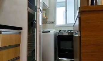 Imagem 4: Apartamento com 1 quarto, Boqueirão, Praia Grande, Cod: 721991