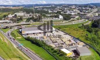 Imagem 2: Locação Galpão Embu das Artes Jardim Vista Alegre Ref: 45004