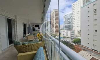 Imagem 2: OPORTUNIDADE APARTAMENTO A VENDA COM LINDA VISTA PARA MAR COM VARANDA E LAZER COMPLETO NA