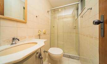 Imagem 4: Apartamento com localização prática e vaga no Centro para venda