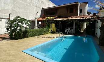 Imagem: Praia do Francês, Marechal Deodoro, Casa