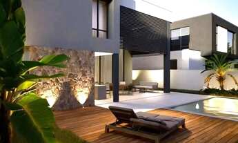 Imagem: Casa com 3 suítes no Alphaville Jacuhy