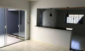 Imagem 5: Casa com 2 dormitórios para alugar, 140 m² por R$ 1.500,00/mês - Jardim Cila de Lúcio Baua